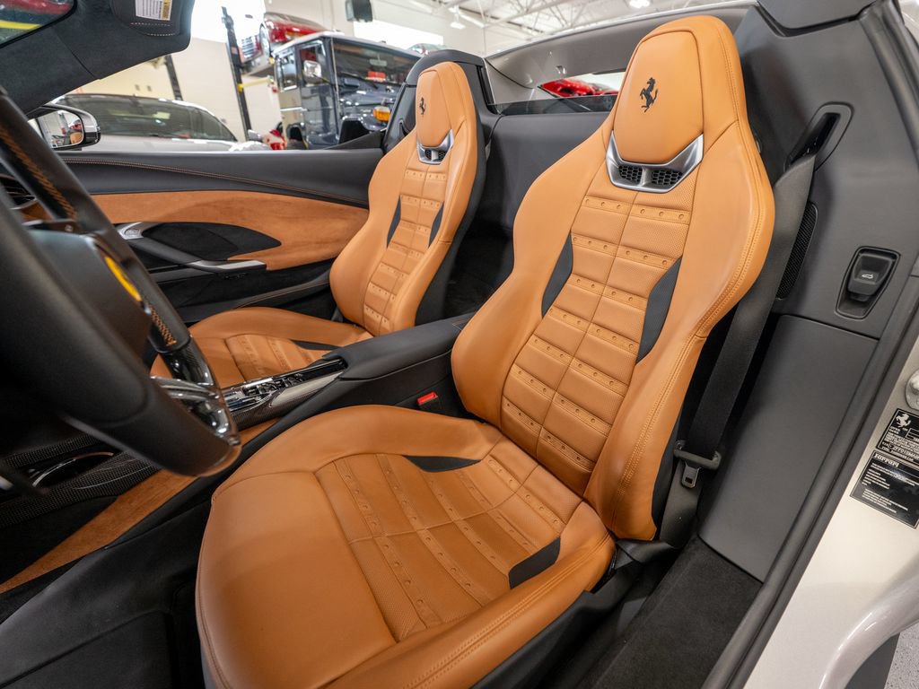 Certified 2024 Ferrari 296 GTS RWD image 12