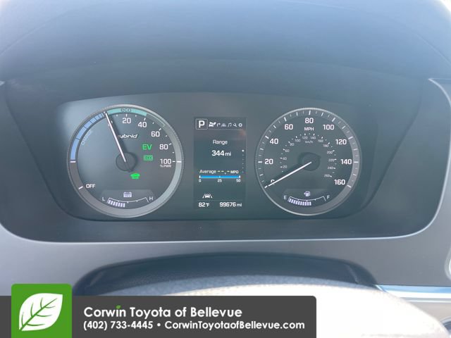 Used 2017 Hyundai Sonata Limited w/ Ultimate Package 02 FWD image 9