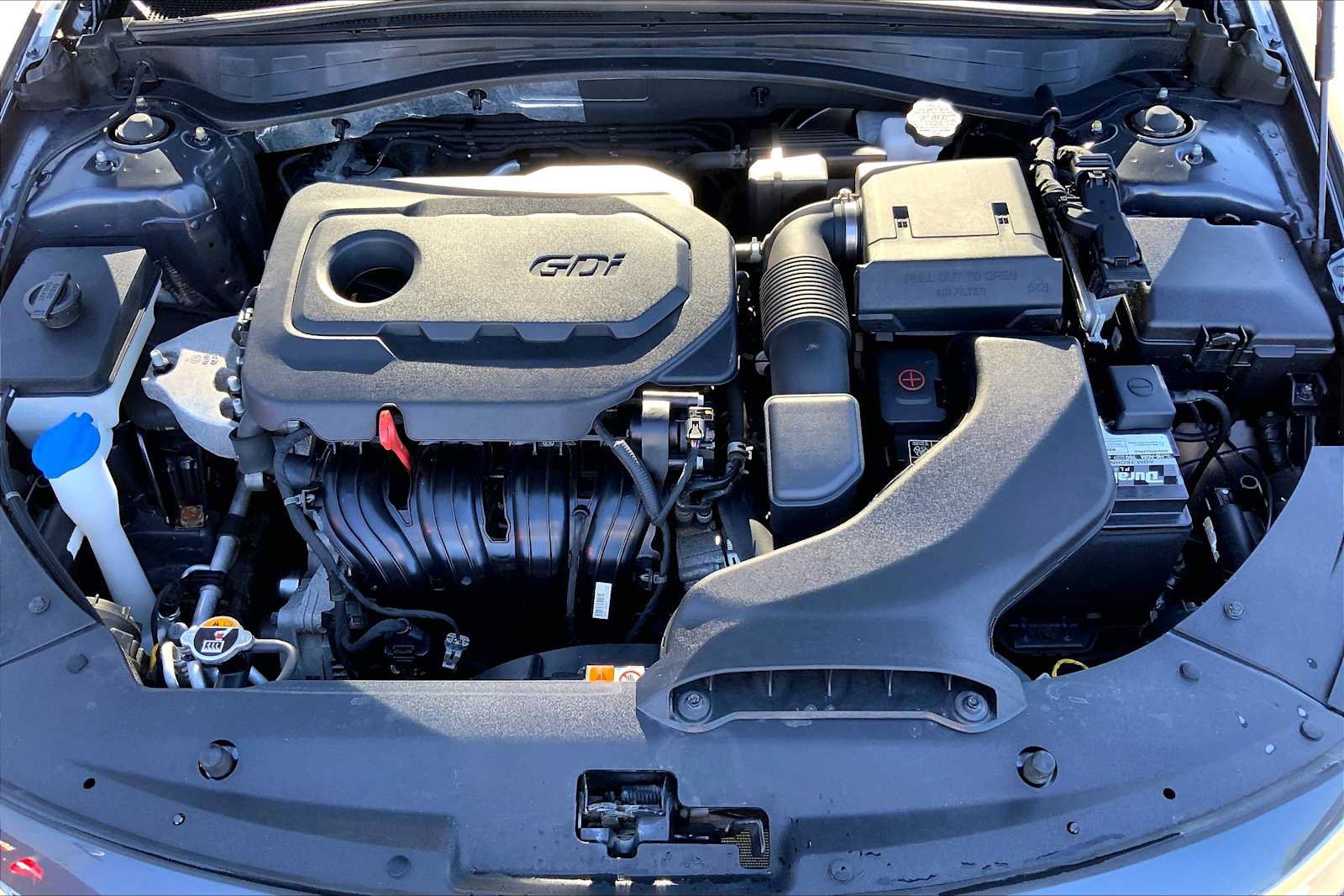 Used 2020 Kia Optima LX FWD image 29