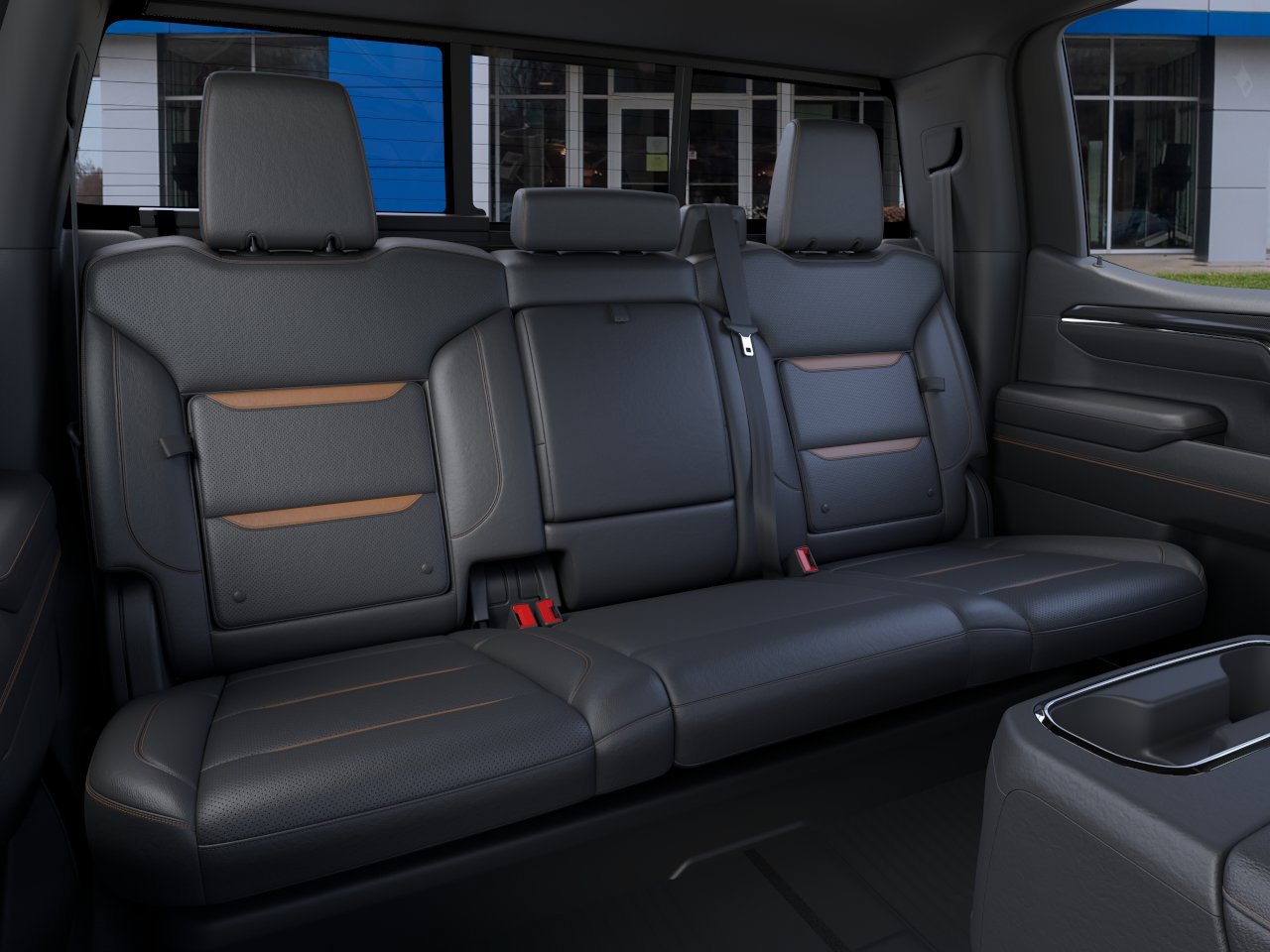 New 2026 GMC Sierra 1500 AT4 w/ AT4 Premium Package AWD/4WD image 17
