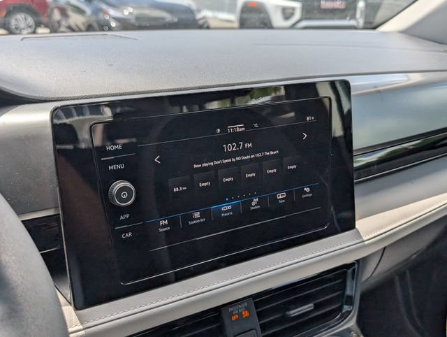 New 2026 Volkswagen Taos S FWD image 21