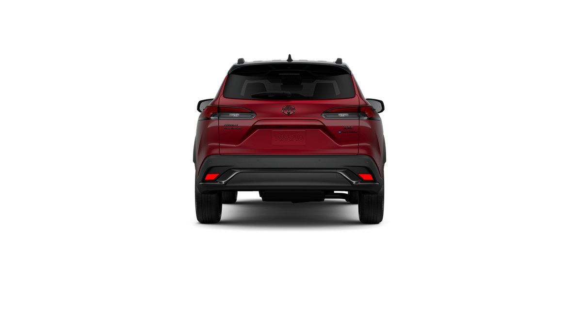 New 2026 Toyota Corolla Cross AWD Hybrid w/ Convenience Package image 8