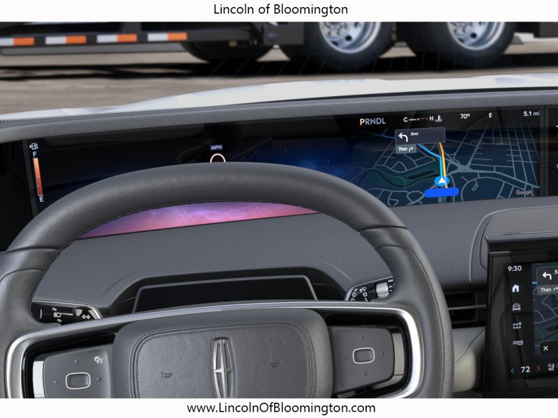 New 2026 Lincoln Nautilus Reserve AWD/4WD image 16