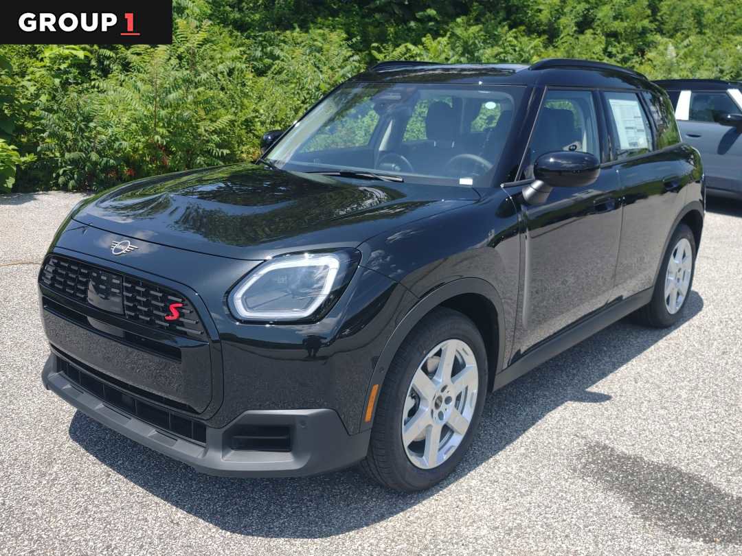 New 2025 MINI Cooper Countryman S image 1