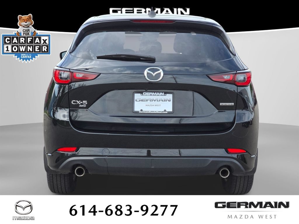 Used 2024 MAZDA CX-5 AWD 2.5 S w/ Select Package image 11