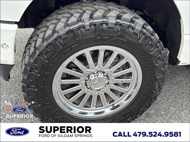 Used 2023 Ford F150 Platinum w/ Equipment Group 701A High AWD/4WD image 12
