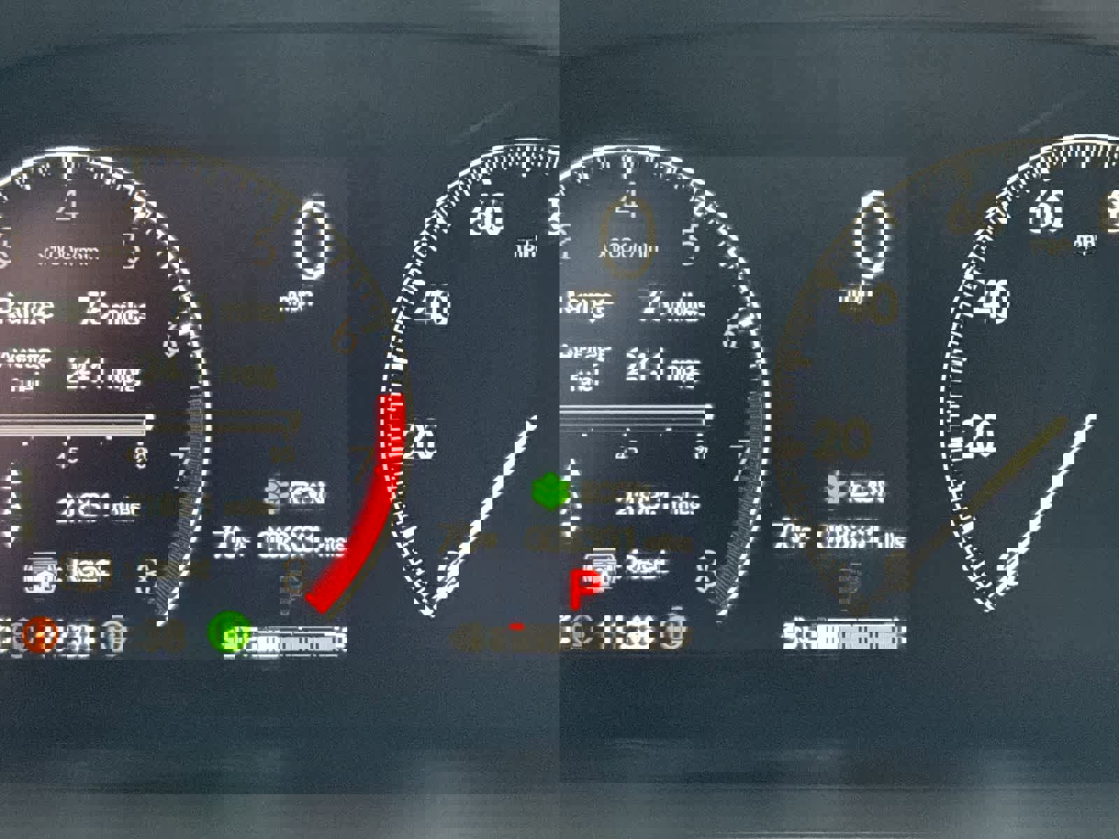 Certified 2025 Honda CR-V EX-L image 17