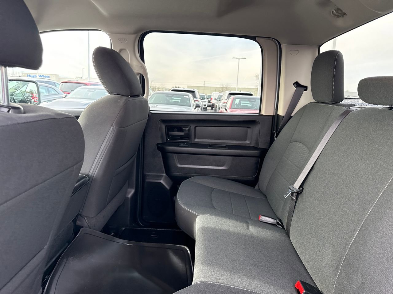 Used 2023 RAM 1500 Tradesman w/ Popular Equipment Group image 15