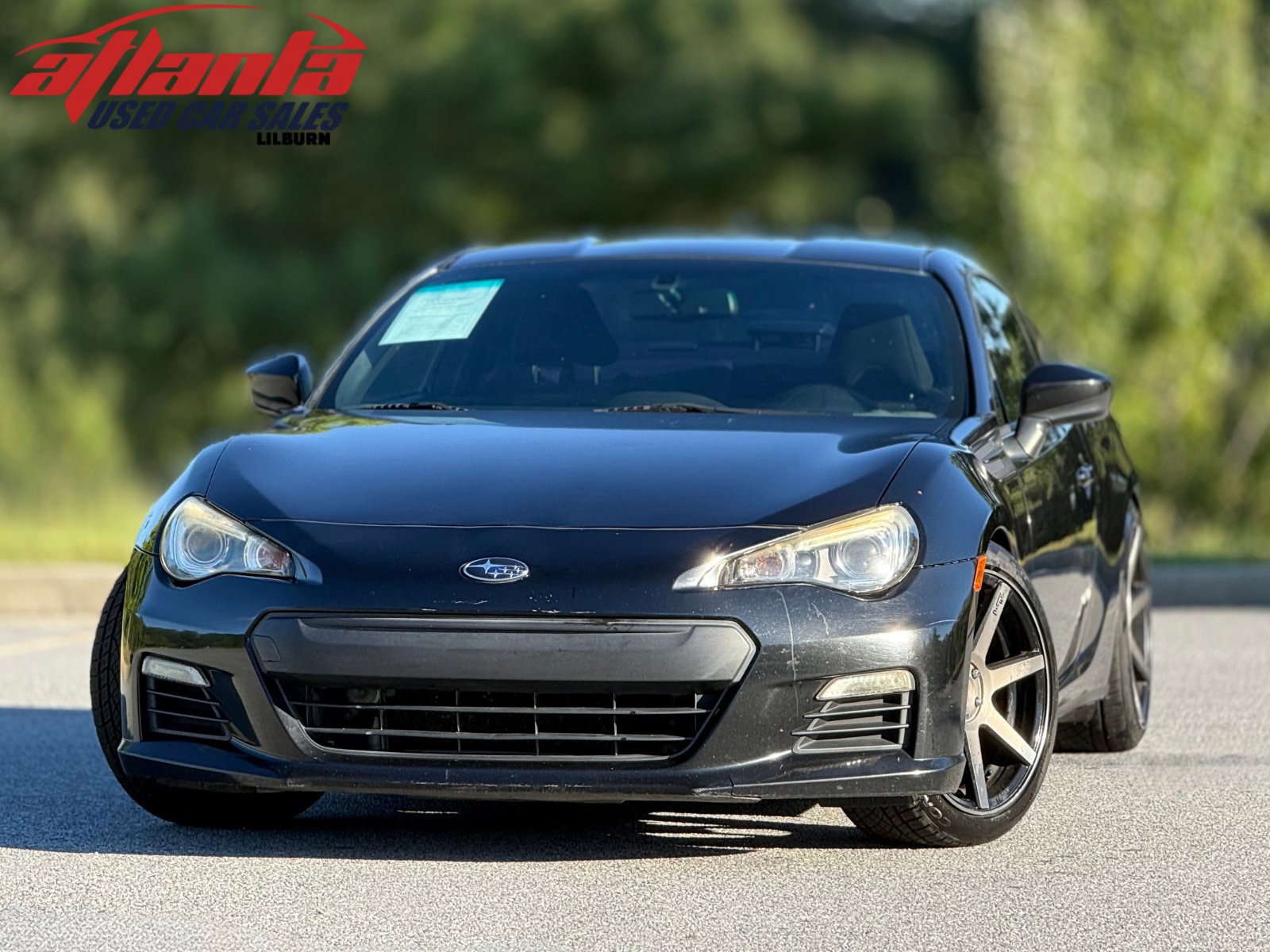 Used 2015 Subaru BRZ Premium