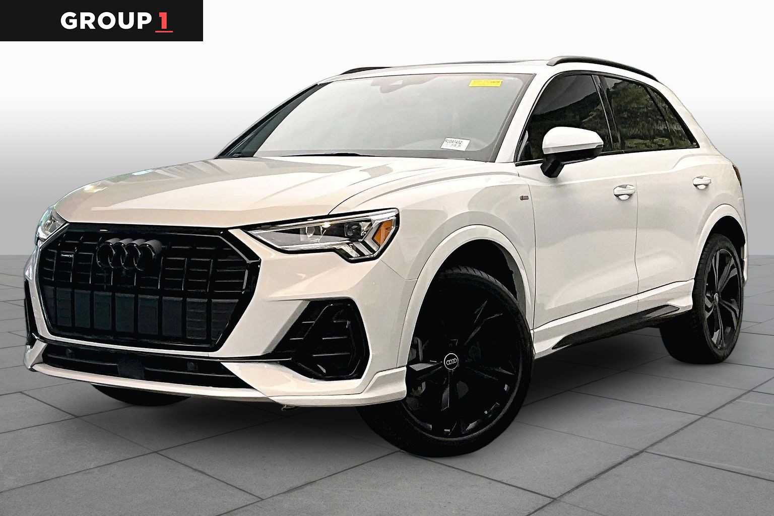 Certified 2024 Audi Q3 2.0T Premium Plus