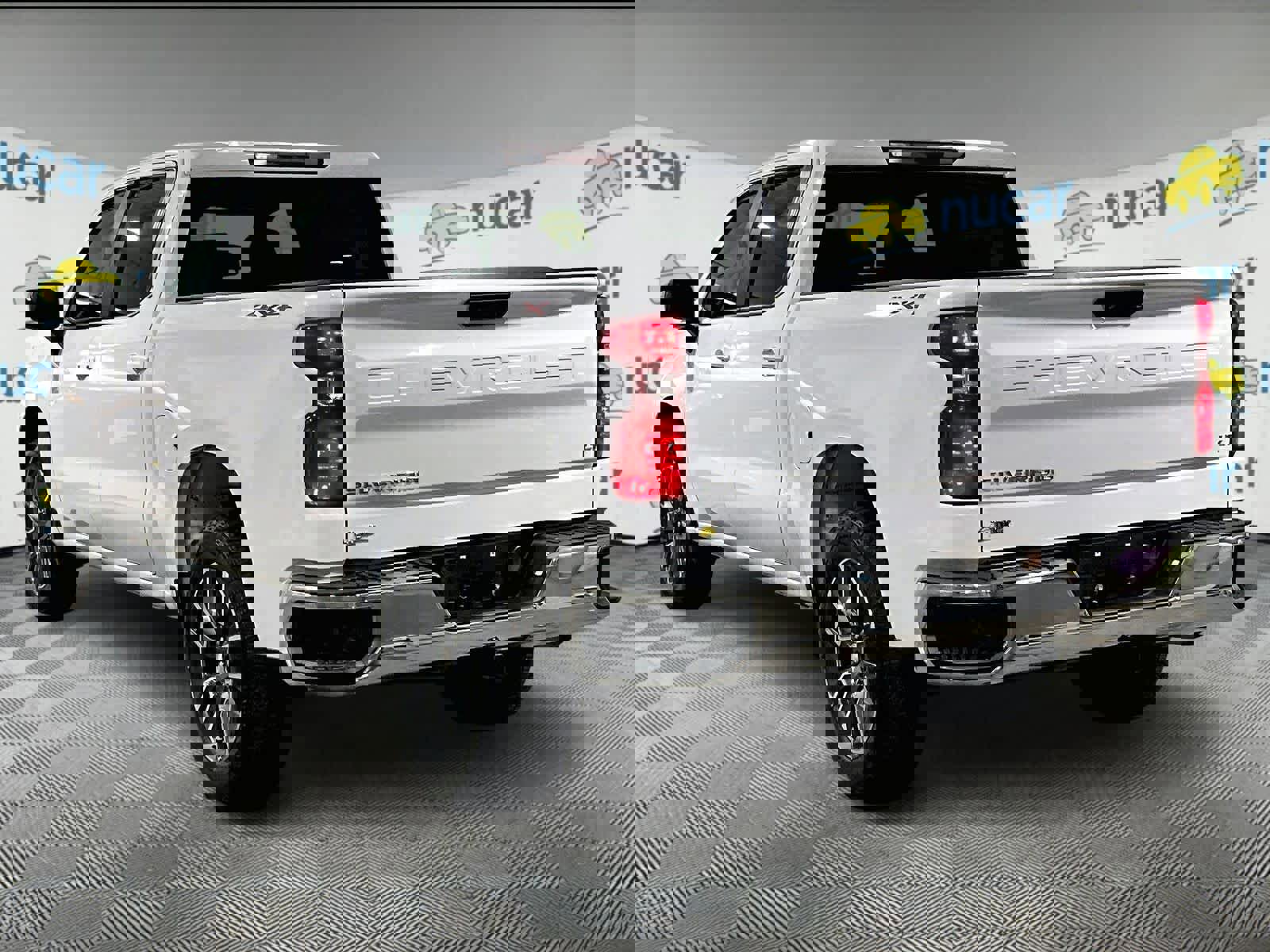 Certified 2022 Chevrolet Silverado 1500 LT image 4