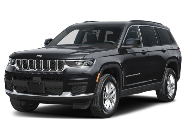 New 2027 Jeep Grand Cherokee L Summit AWD/4WD image 13