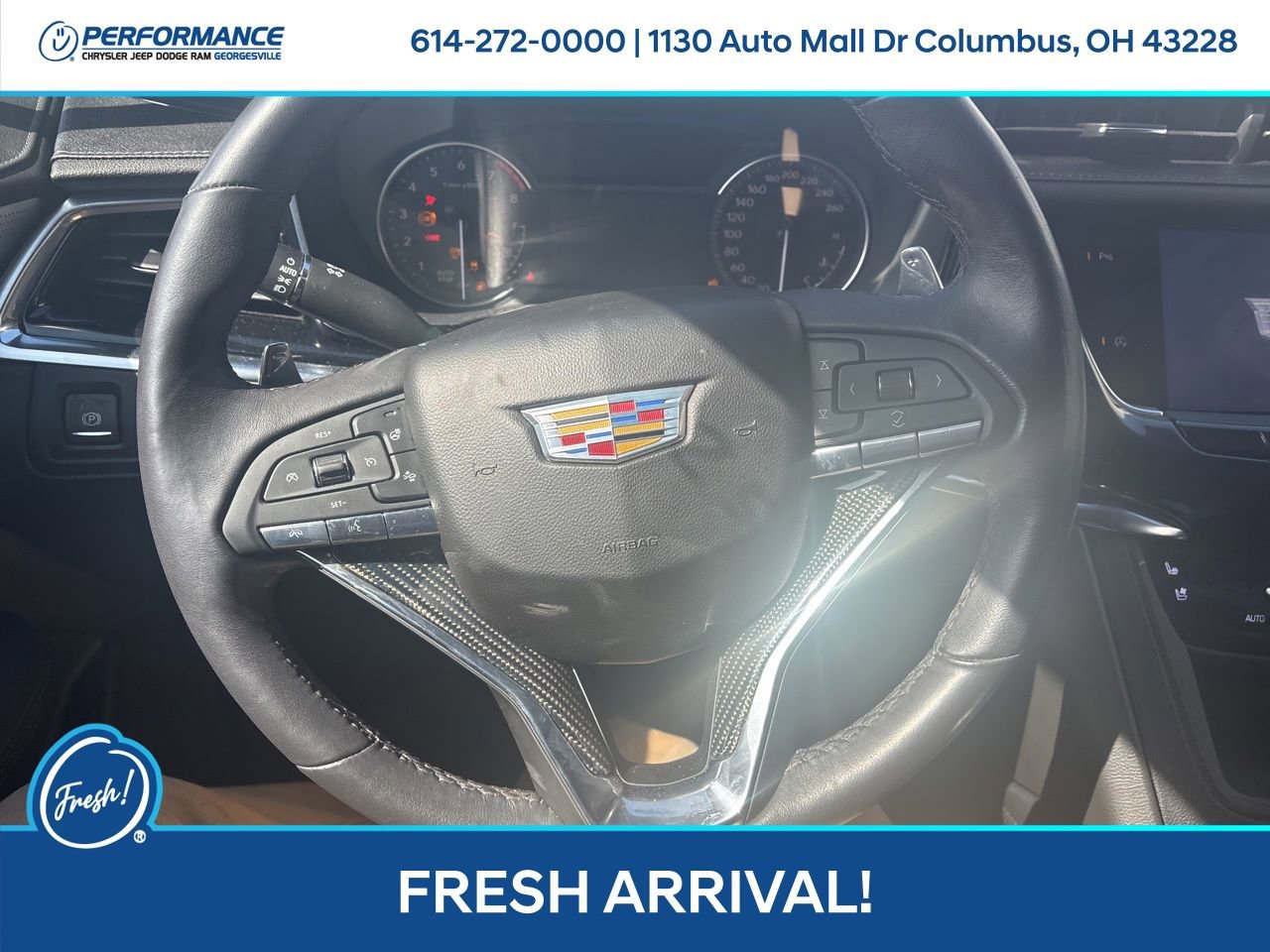 Used 2024 Cadillac XT6 Sport image 19
