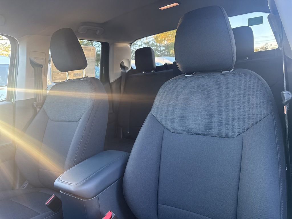 New 2025 Ford Maverick XL w/ Equipment Group 101A image 12