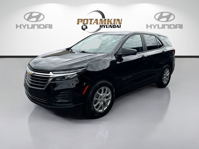 Used 2023 Chevrolet Equinox LS FWD video 1