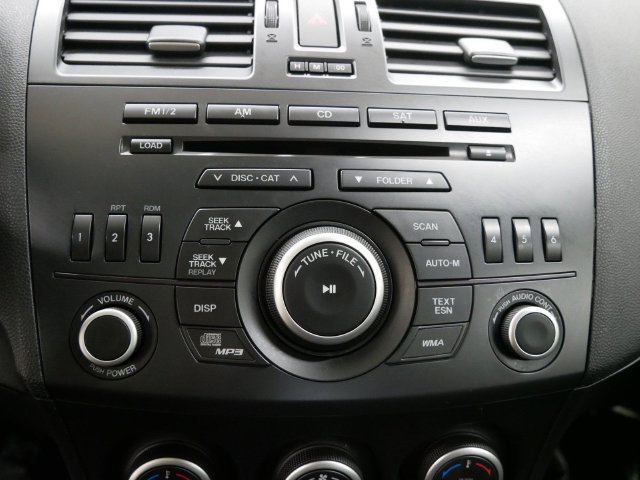 Used 2012 MAZDA MAZDA3 s Grand Touring FWD image 21