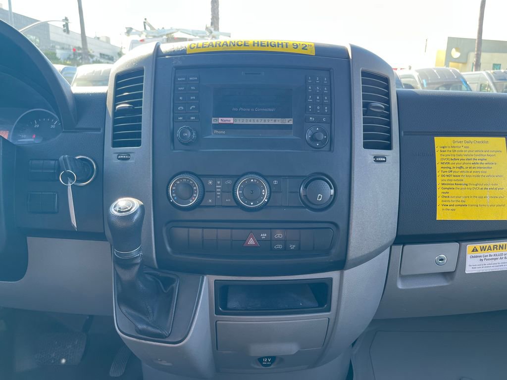 Used 2018 Mercedes-Benz Sprinter 2500 image 18