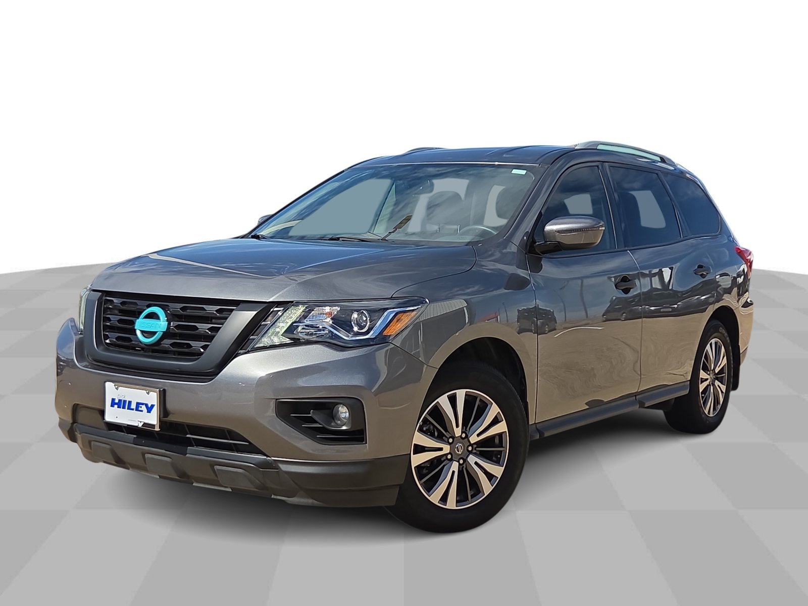 Used 2020 Nissan Pathfinder SV