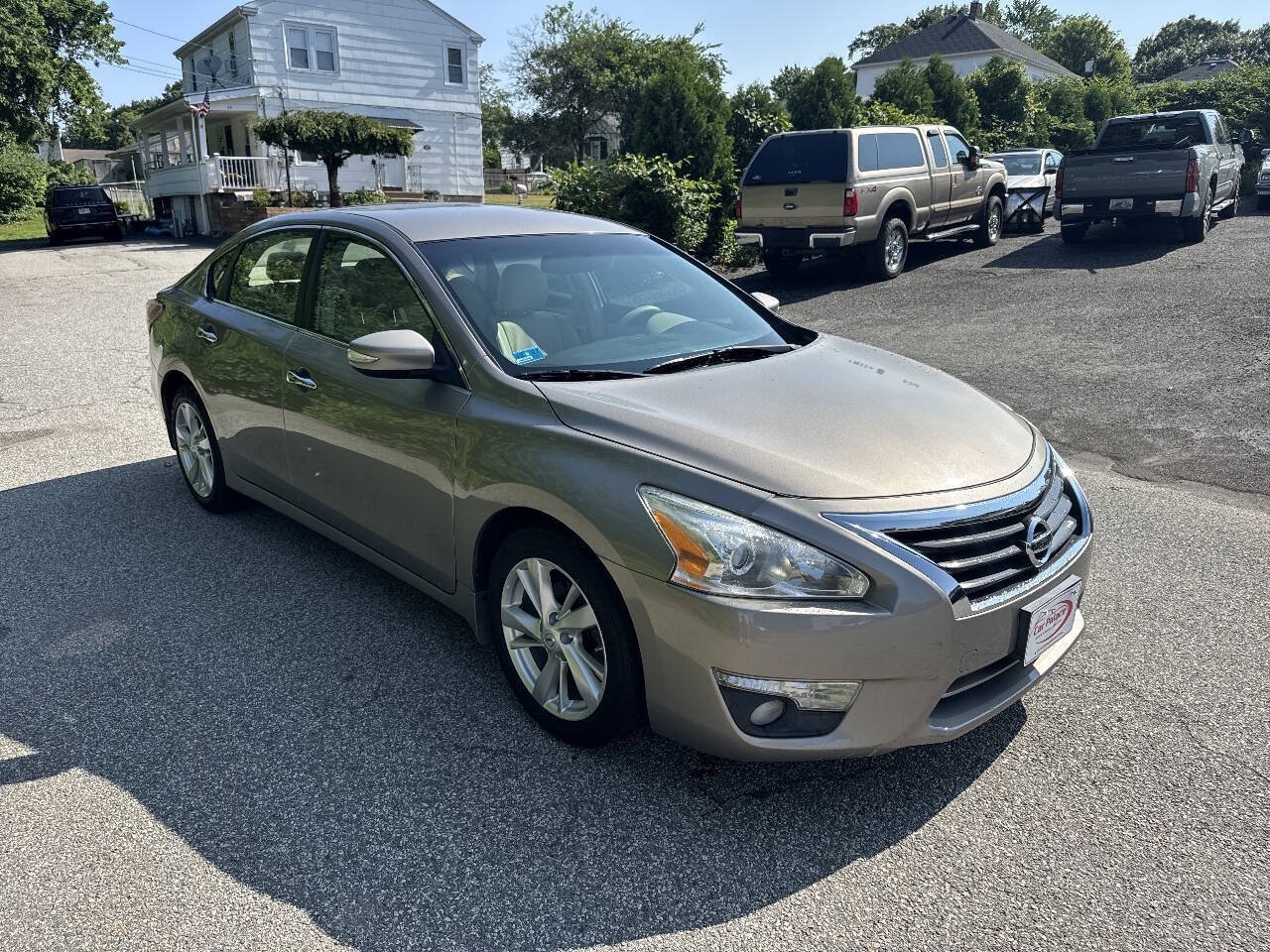 Used 2013 Nissan Altima 2.5 SL FWD image 10
