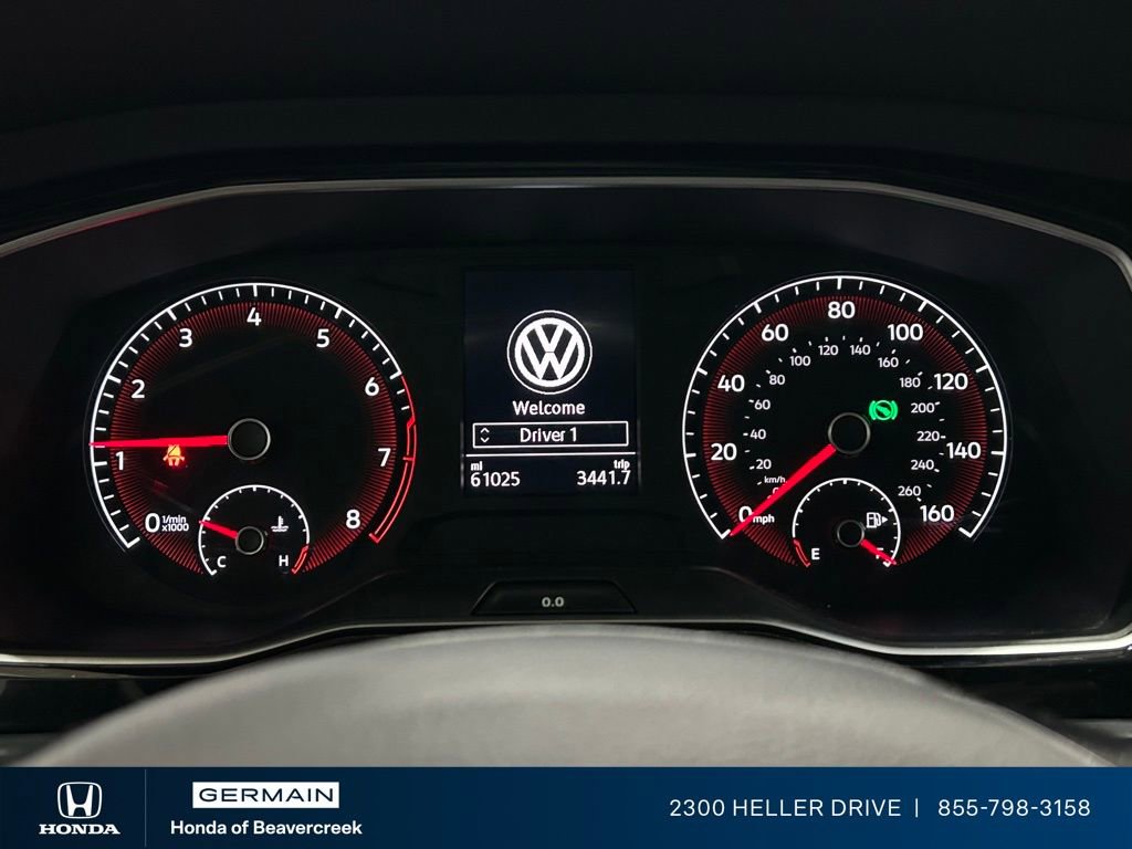 Used 2020 Volkswagen Jetta R-Line w/ R-Line Cold Weather Package FWD image 20