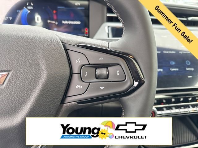 New 2027 Chevrolet Bolt RS w/ Technology Package FWD image 18