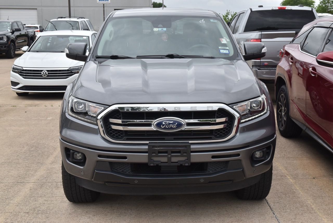 Used 2021 Ford Ranger Lariat w/ Technology Package image 3