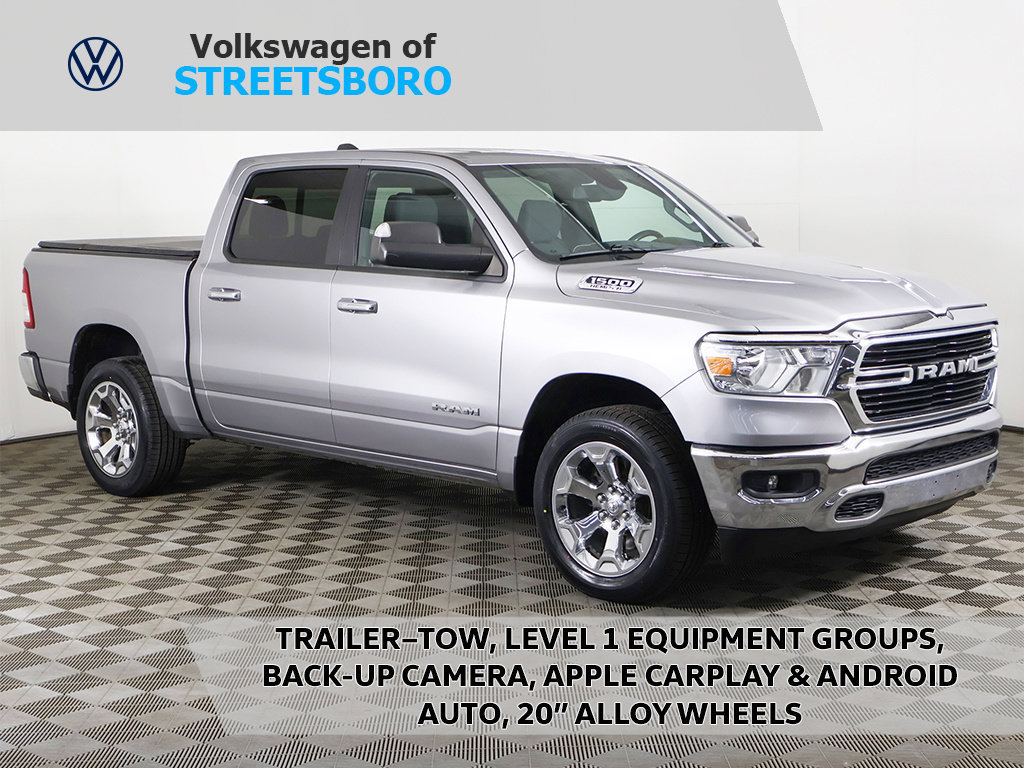 Used 2019 RAM 1500 Big Horn