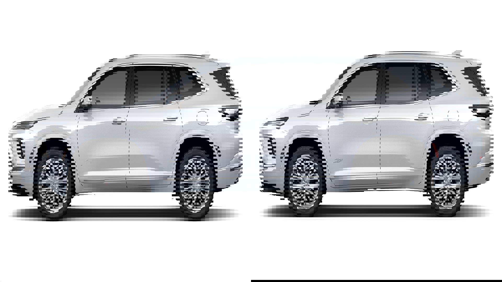 New 2026 Buick Enclave Avenir image 30