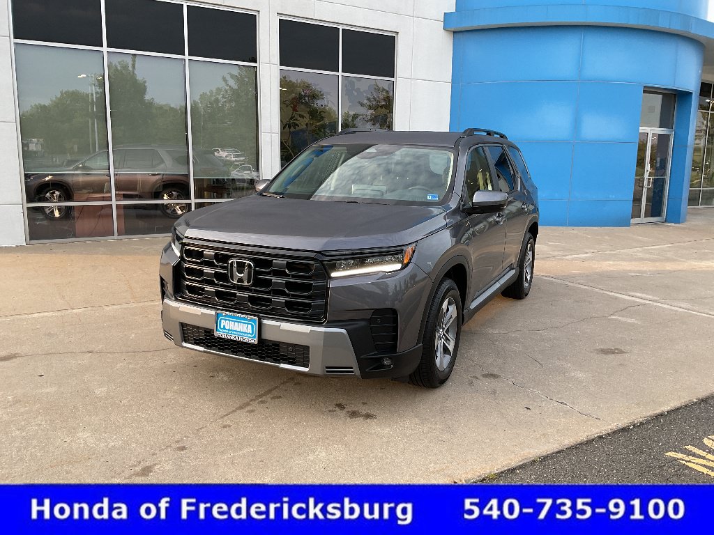 Certified 2026 Honda Pilot EX-L image 2