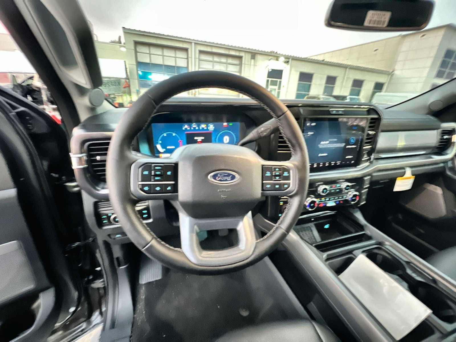 New 2026 Ford F250 Lariat w/ Chrome Package AWD/4WD image 45