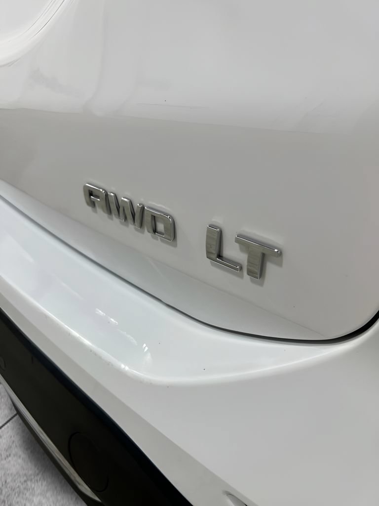 Used 2024 Chevrolet Equinox LT AWD/4WD image 19