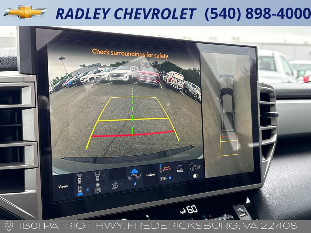 Used 2025 Toyota Tundra Limited w/ TRD Off-Road Package AWD/4WD image 17