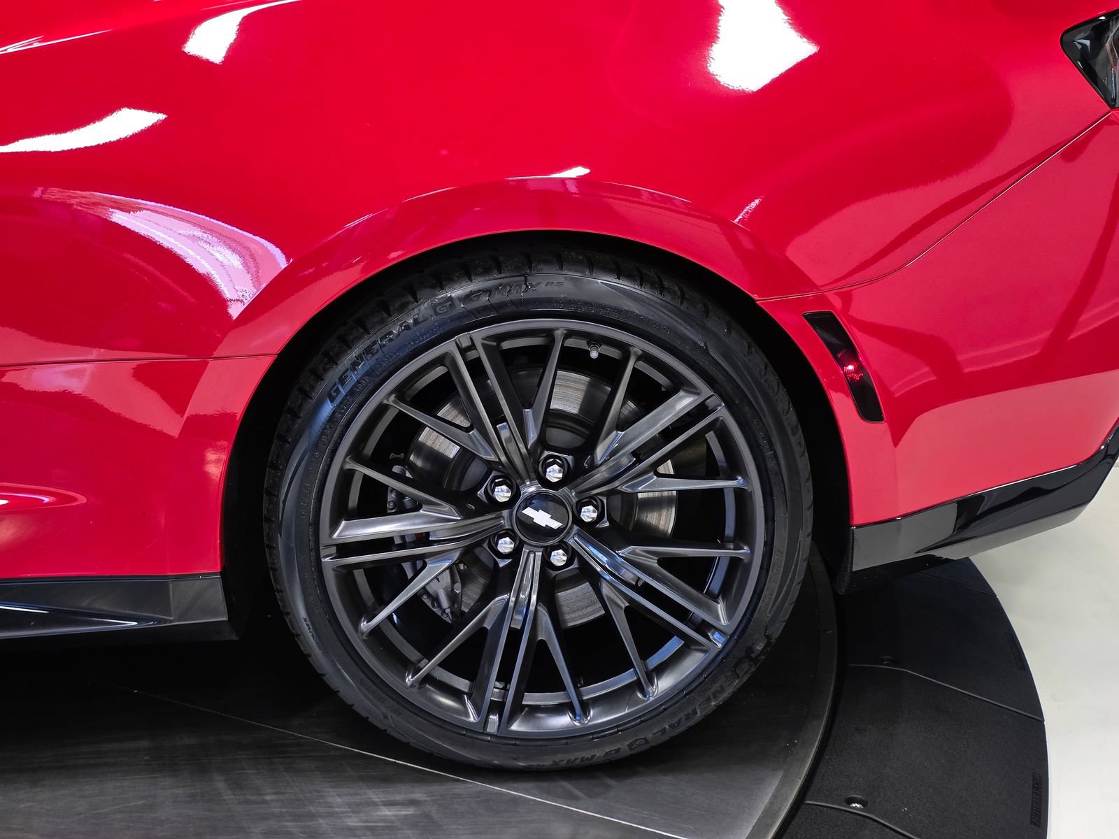 Used 2017 Chevrolet Camaro ZL1 RWD image 44