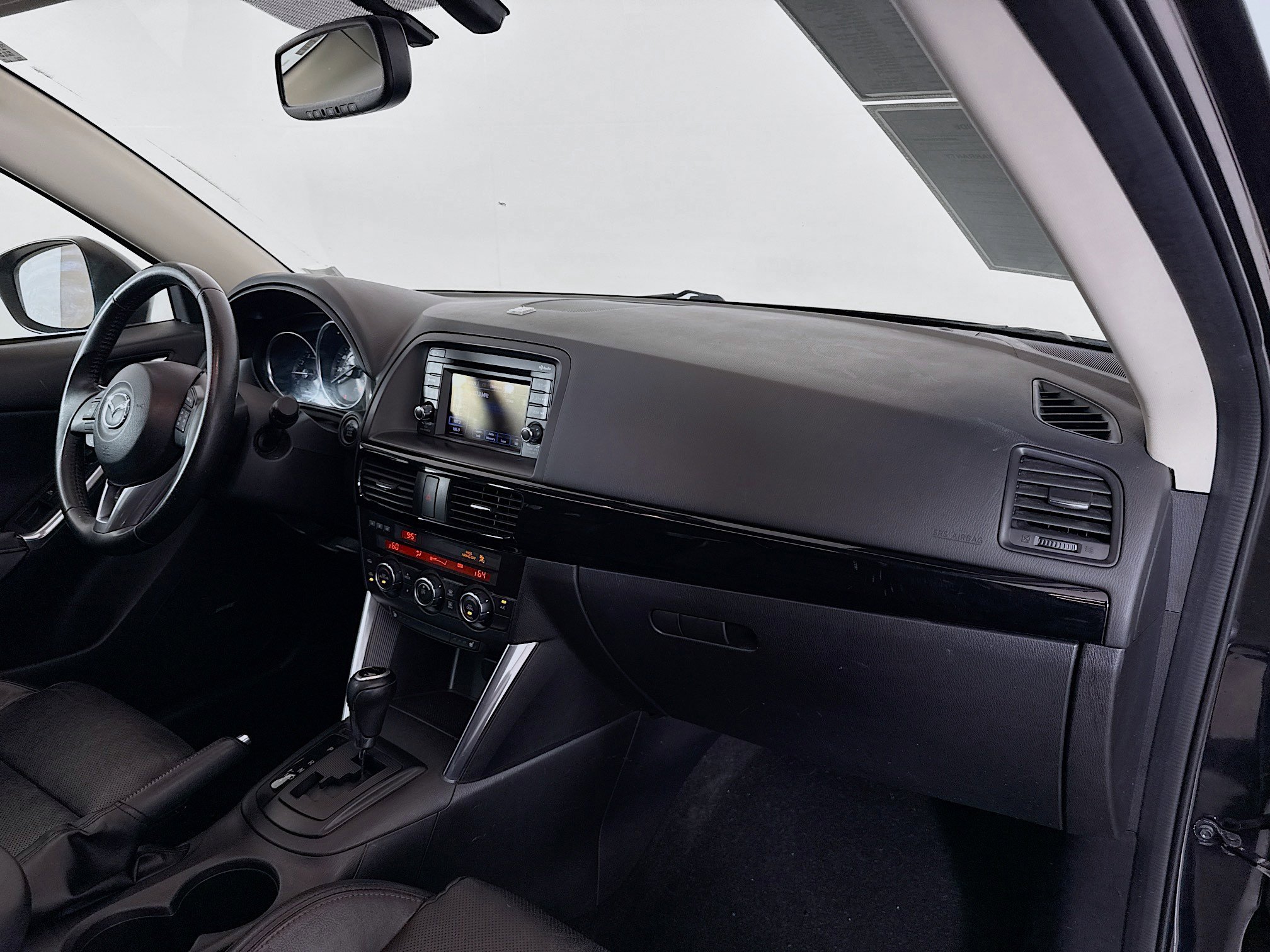 Used 2013 MAZDA CX-5 Grand Touring w/ GT Tech Pkg image 29