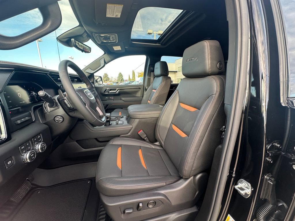 New 2026 GMC Sierra 1500 AT4 w/ AT4 Premium Package image 26