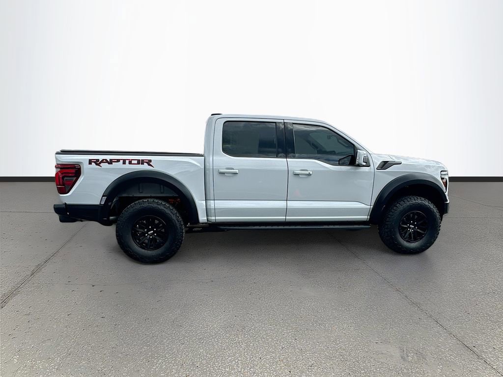 Used 2025 Ford F150 Raptor AWD/4WD image 8
