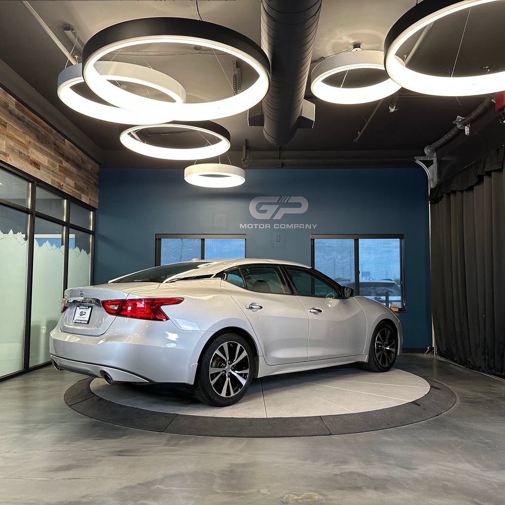 Used 2018 Nissan Maxima 3.5 S FWD image 3