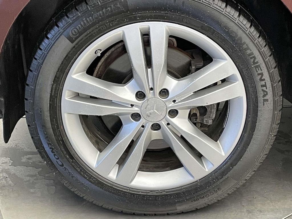 Used 2013 Mercedes-Benz ML 350 4MATIC image 11