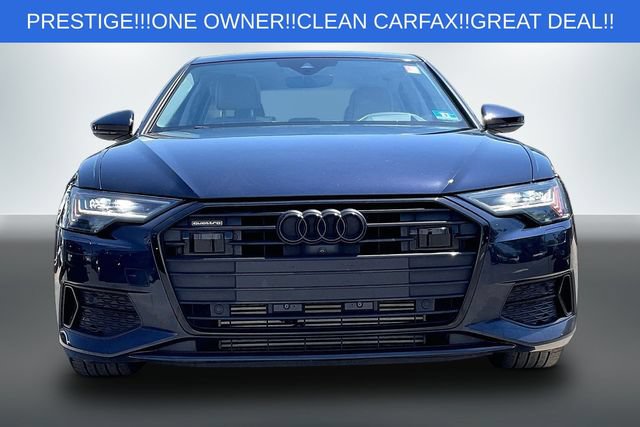 Used 2020 Audi A6 2.0T Prestige w/ Prestige Package AWD/4WD image 3