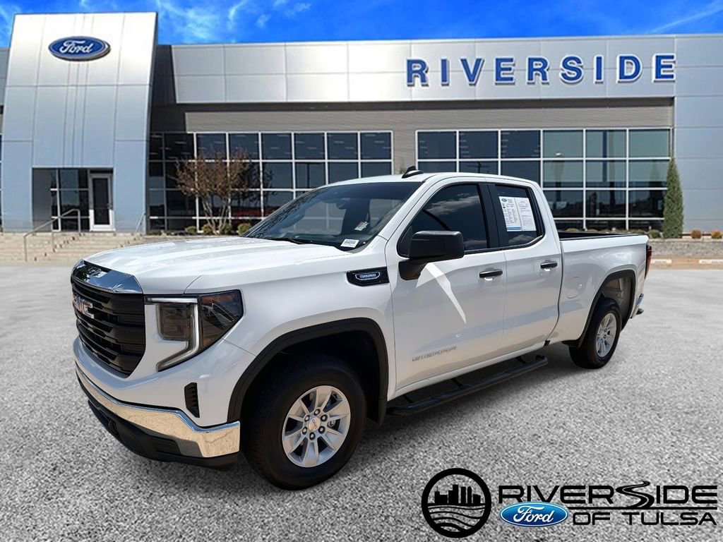 Used 2025 GMC Sierra 1500 Pro w/ Pro Value Package