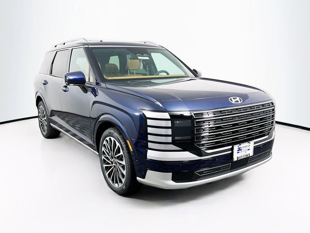New 2026 Hyundai Palisade Calligraphy AWD/4WD image 1