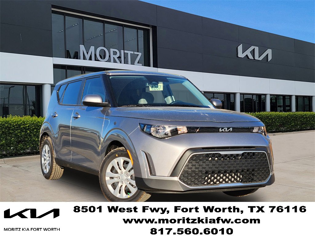 New 2025 Kia Soul LX