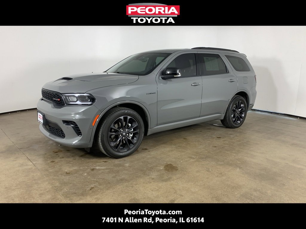 Used 2024 Dodge Durango R/T