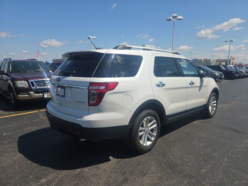 Used 2013 Ford Explorer XLT FWD image 7