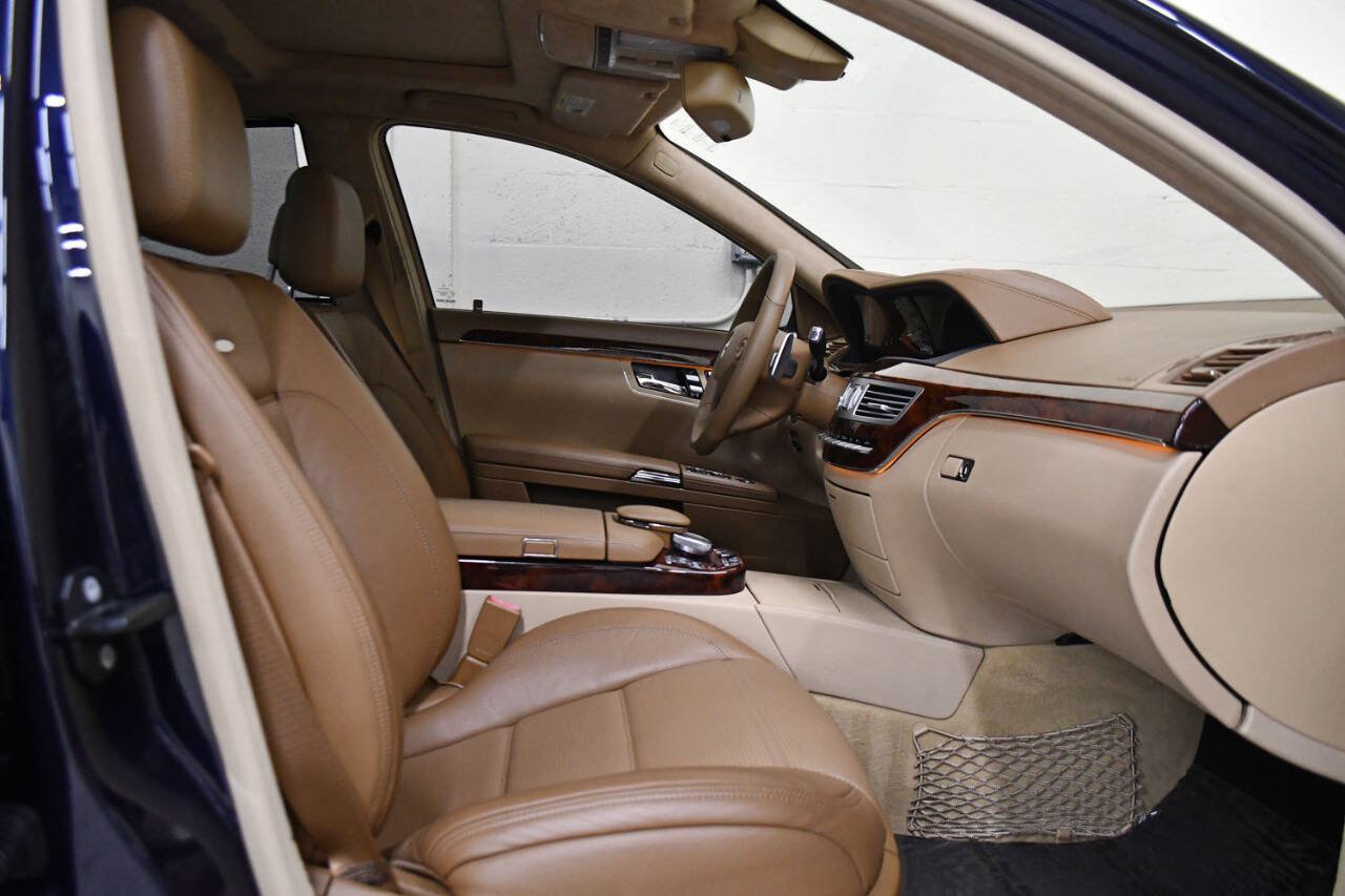 Used 2008 Mercedes-Benz S 63 AMG image 12