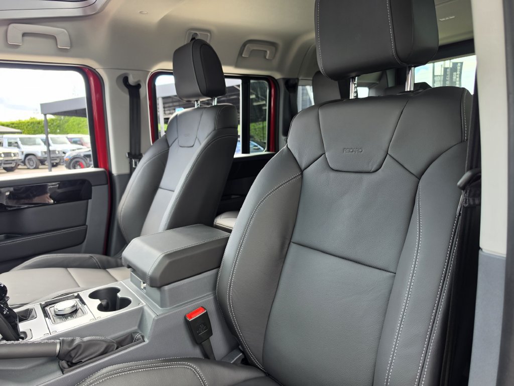 New 2026 INEOS Grenadier Station Wagon AWD/4WD image 17