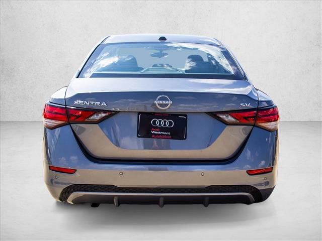 Used 2024 Nissan Sentra SV FWD image 6