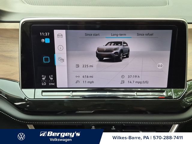 Certified 2026 Volkswagen Atlas SE AWD/4WD image 17