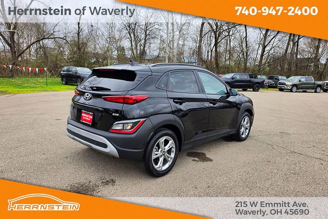 Used 2023 Hyundai Kona SEL w/ Cargo Package AWD/4WD image 30