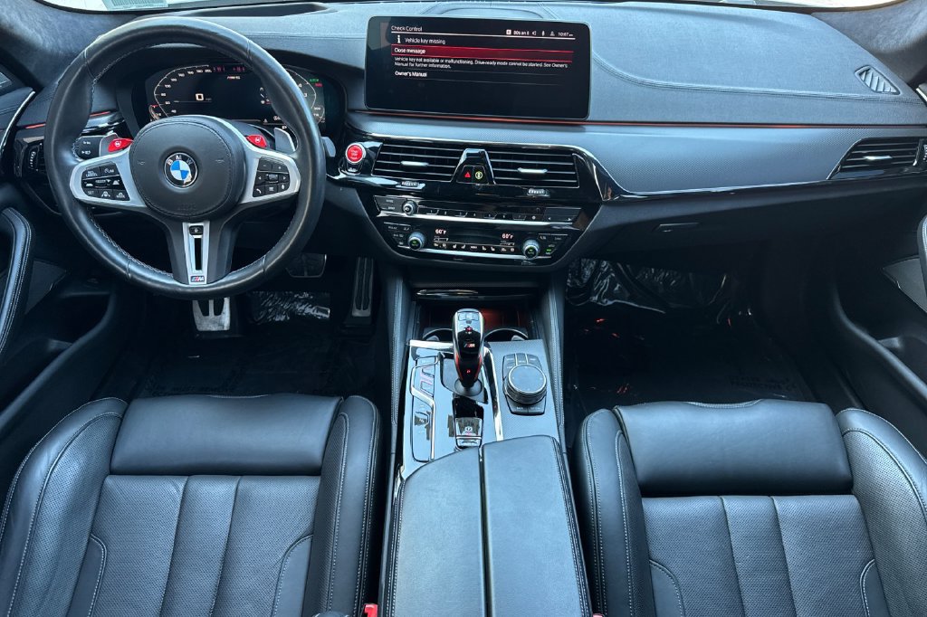 Used 2023 BMW M5 w/ Executive Package AWD/4WD image 6